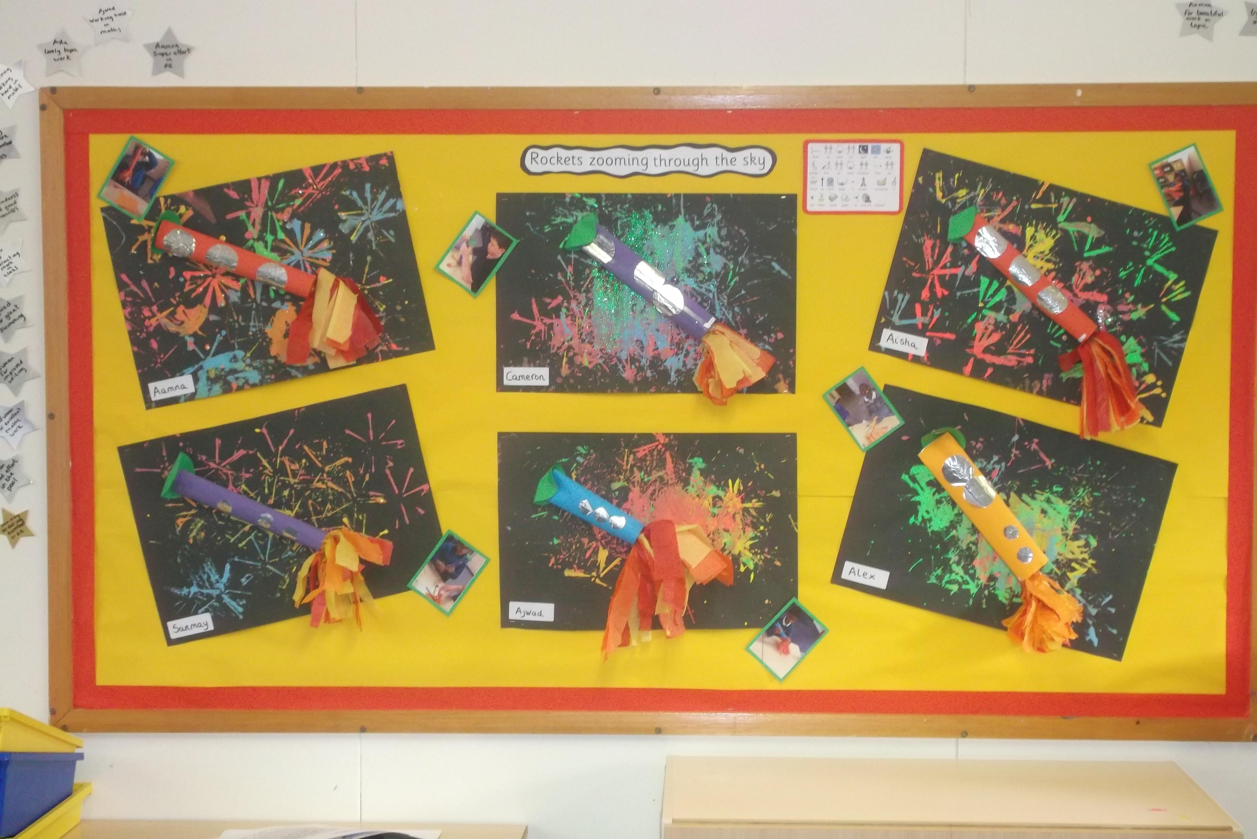 Mission to Mars display